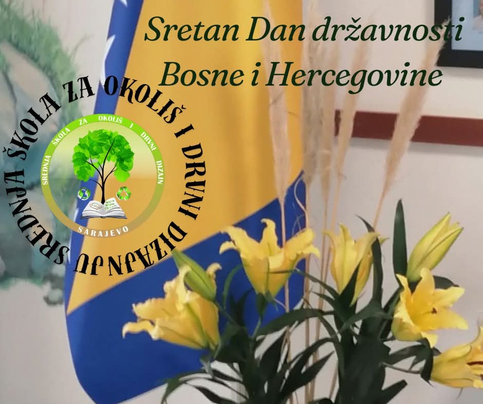 OBILJEŽEN DAN DRŽAVNOSTI BOSNE I HERCEGOVINE